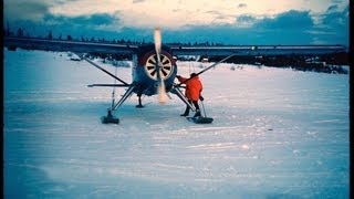 Song of the Old Bush Pilot