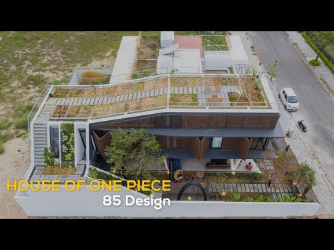 #Thearchmagazine House of One Piece by 85 Design