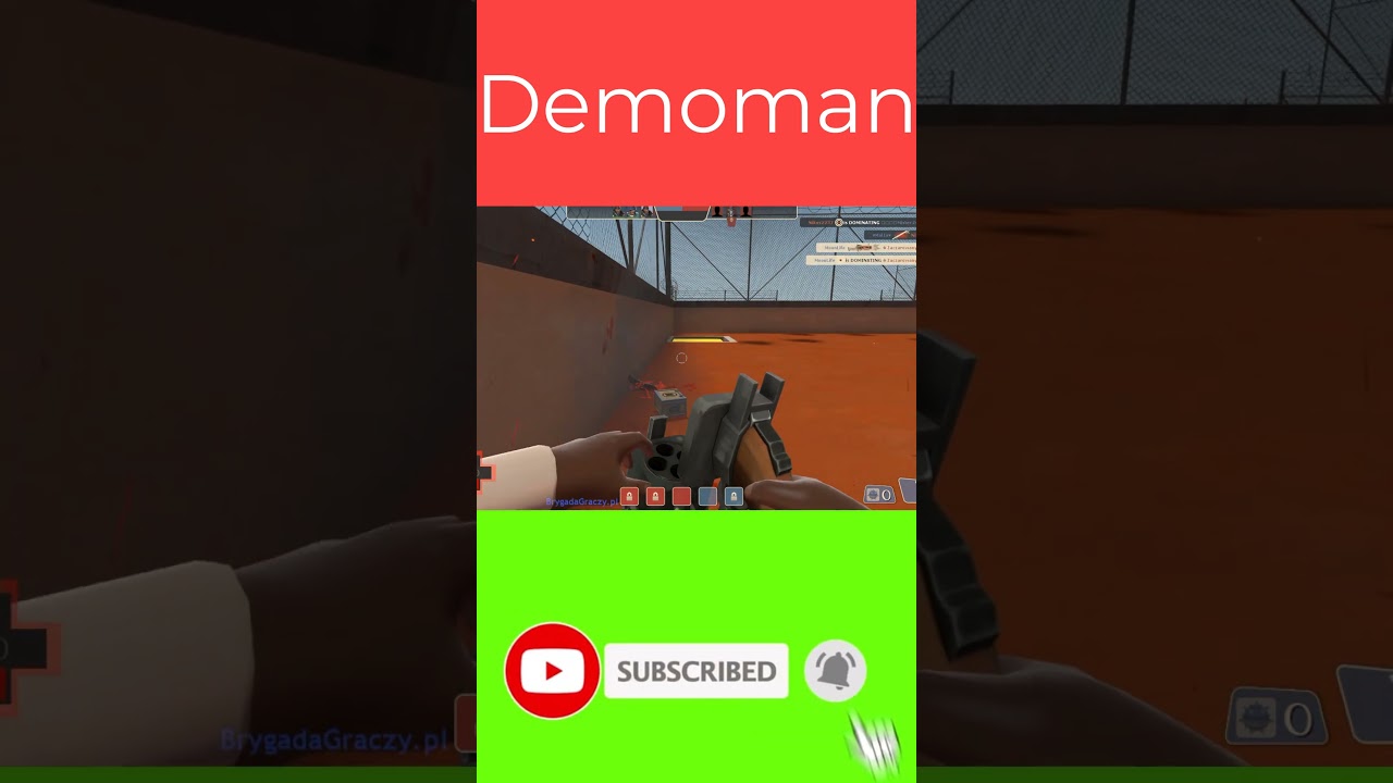 Demoman Spy Mod on