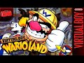 Longplay Of Virtual Boy Wario Land