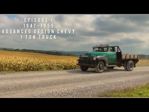 Most in depth review review/history 1952 Chevy 1 ton truck #automotive #trucks #cars
