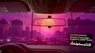 Groove Coverage - Angeline [AMP HARDSTYLE EDIT REMIX]
