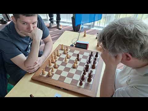 GM Valeri Kazakouski - GM Alexei Shirov | Rapid chess