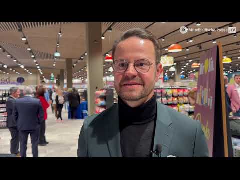 Edeka Kohler Neueröffnung