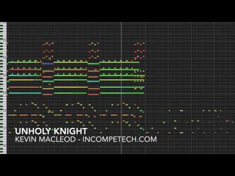 Video thumbnail for Unholy Knight