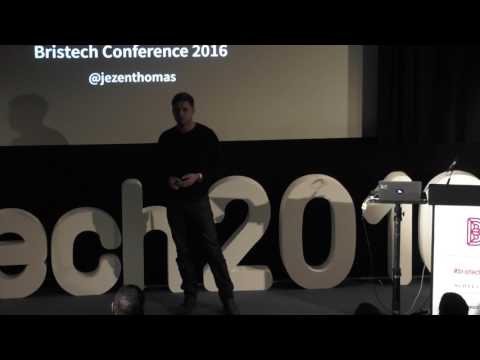 Jezen Thomas - Haskell On Rails - Bristech 2016