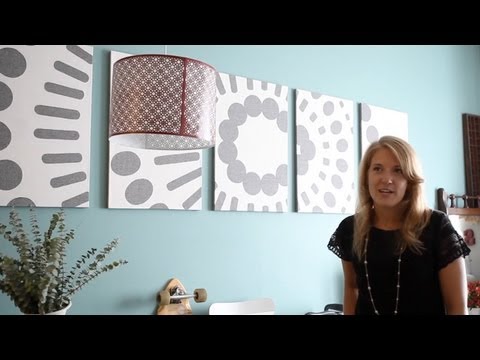 Tiny apartment [+ETSY shop] with big design - Tiny, Eclectic, Amazing Spaces video