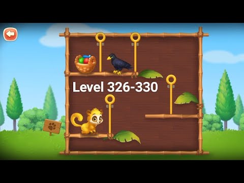 Gameplay Wildscapes Level 326-330