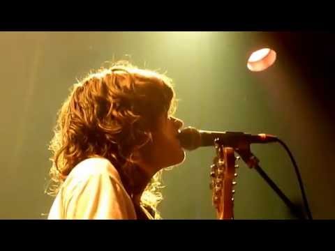 Courtney Barnett (AU) - Kim's Caravan - live @Paradiso Amsterdam NL on July 5th, 2016