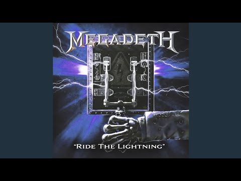 Megadeth - Ride the Lightning (Mashup Remix, Mustaine & Hetfield vocals)