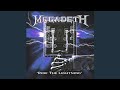 Megadeth Ride The Lightning Mashup Remix Mustaine Hetfield Vocals