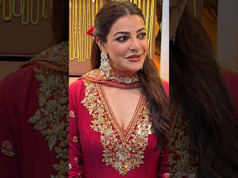 Reel tagged #kajalagarwal