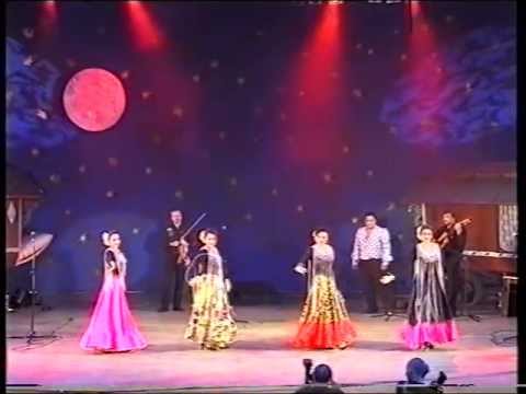 " RUSSKA ROMA " - 2. PART CONCERT - POLAND 1998 r.