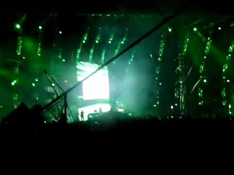 Sunrise Festival 2011 ------ W & W------  Punk   3/5    HD