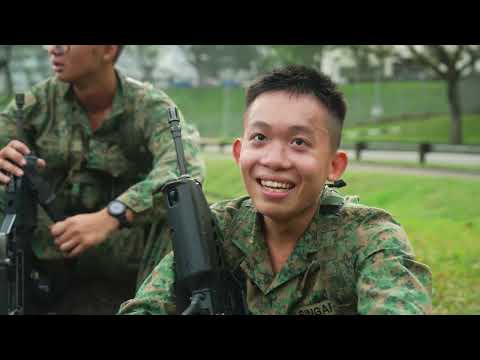 Every Singaporean Son IV Ep 4: Across The Army