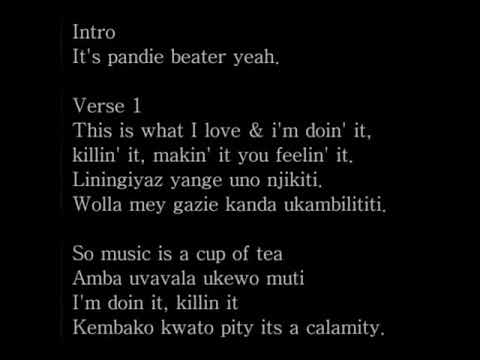 Killin' It prod. By Big Luke