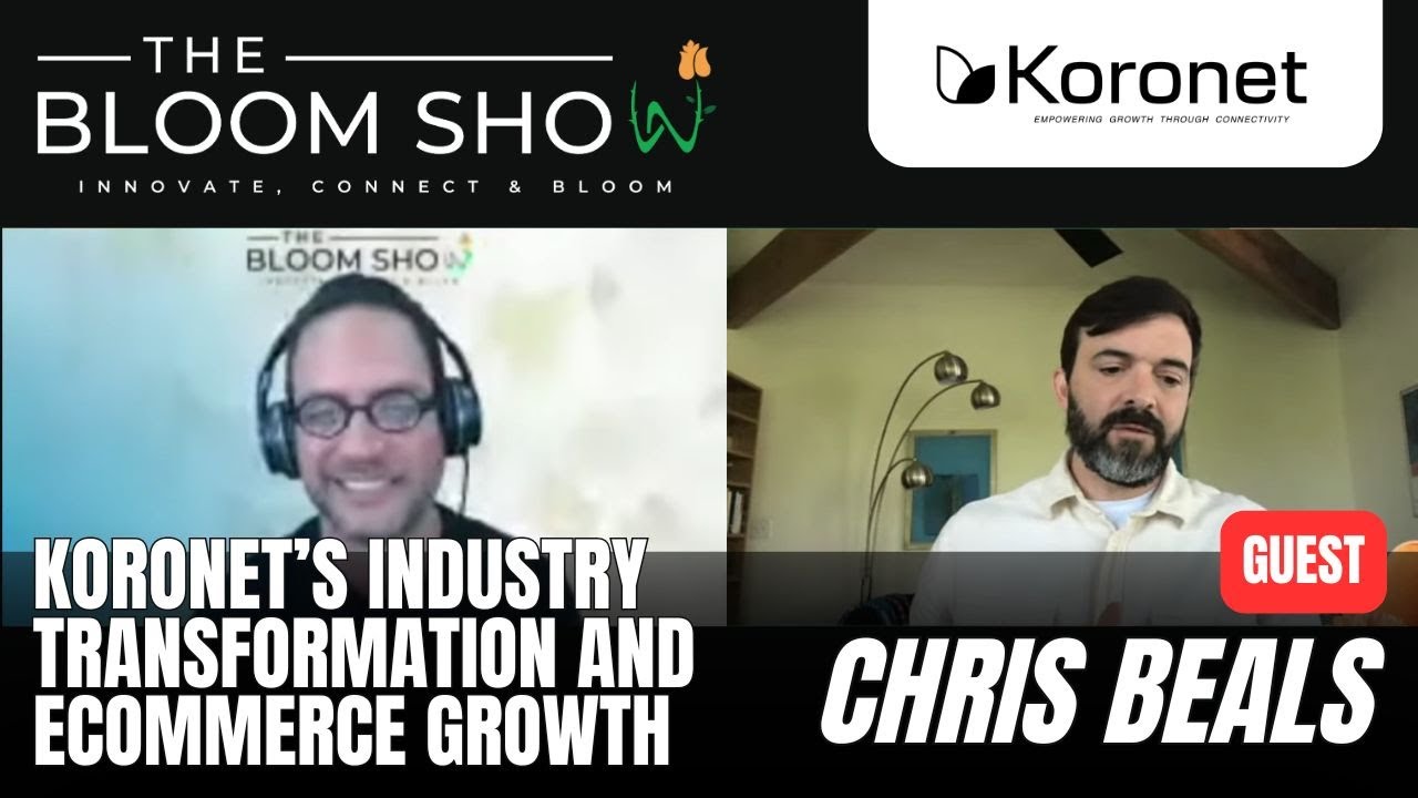 The Bloom Show: Koronet's SECRET to eCommerce Growth Revealed!