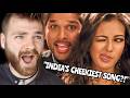 REACTING To Top Lesi Poddi Iddarammayilatho Allu Arjun Catherine Sri Balaji REACTION