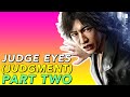 Judge Eyes (Judgment) Live Translation: Part Two