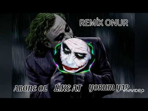 REMİX'Lİ VE BASS'LI ŞARKILAR #2