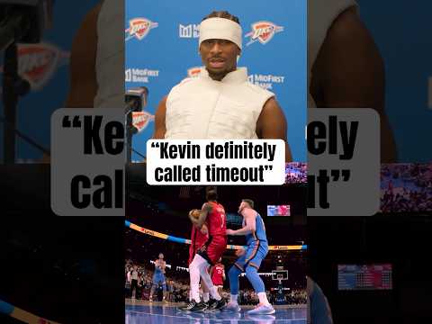 SGA on KD calling timeout with none left