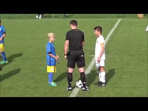 2108-09-15 / PIAST ŻMIGRÓD - PKS ŁANY 5-1 W MECZU MŁODZIKÓW