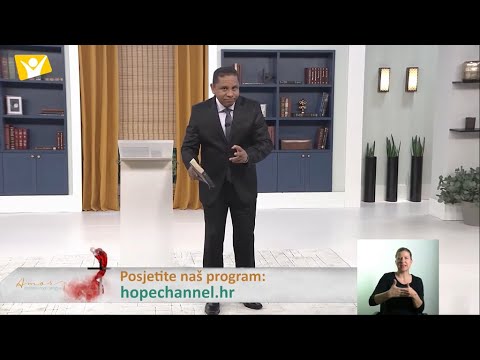 Serijal „Ljubav zapisana krvlju“ - „Krist, naša nada“ [EMISIJA #06]