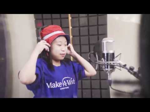 Wish - Wish force (Jack & Rai featuring vocals from Narmada Kumaran and Sarah Tan)