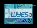 WYES TV Bumper WYES Org 2004 NOW DE CANONIZED