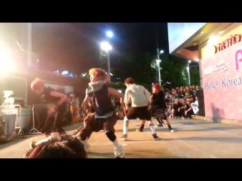 20130630_ Millenium Boy cover EXO  Wolf Hello Korea  MBK & i