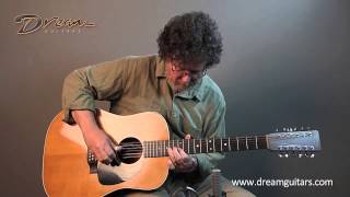 Video thumbnail for 1986 Martin D12-28 East Indian/Sitka at Dream Guitars by Dream Guitars
