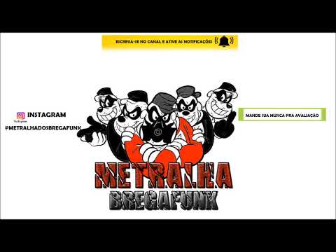 MC BIEL ESCAMOSO MC 10G FEAT EL PL E MC MR BIM - TA COM SAUDADE (METRALHA BREGAFUNK)