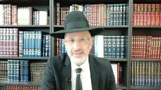 Parashat Ytro Garde mes préceptes et je te garderai tes affaires Refoua chelema de Yossef ben Maïcha