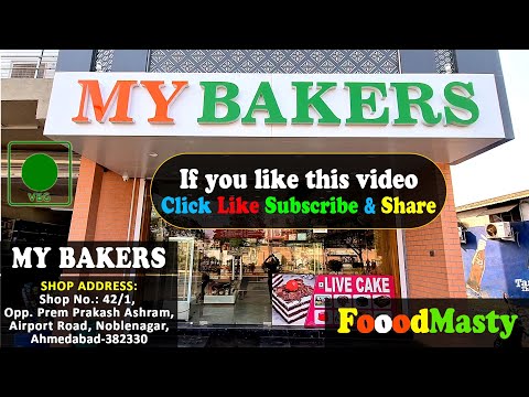 Delicious and Beautiful Cakes, Pastries, Muffins, Cookies, Biscuits, Toast #foodvideo #foodblogger