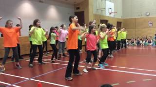 Make Some Noise - by KidzBop