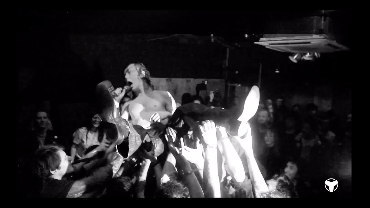 THE CAVEMEN - The Great Istanbul Meeting Medley (2018/10/21)