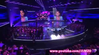 Samantha Jade - X Factor Australia 2012 - Semi Final - Week 9 Live Shows (PART 1)
