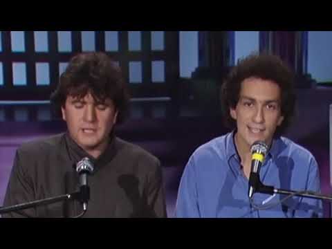 Daniel Balavoine et Michel Berger - La minute de silence