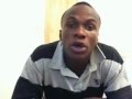 Funny Haitian accent..
