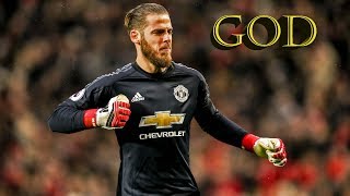 Download lagu DAVID 'GOD' DE GEA - GOD'S PLAN - 2018 - MANCHESTER UNITED mp3