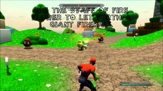 SuperMario Skyrim