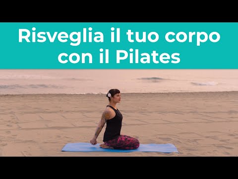 Awaken Your Body with Pilates | Pilates Exercises at Home