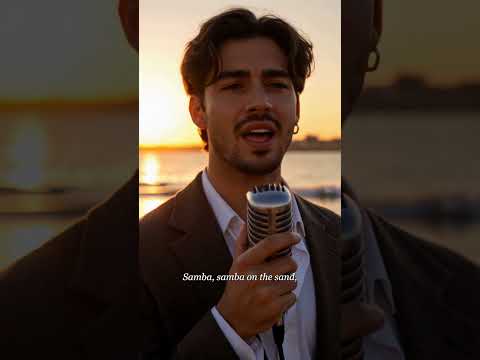 Samba Music, Samba en la Arena  #aigeneratedmusic #ballroommusic #samba #sambamusic