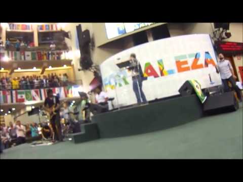 Bem vindo...........14 Maio 2013 - Lagoinha - Terça feira - Fé