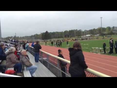 4x1 mile relay at OC Championships