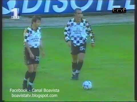 Boavista Campeão (2000-2001) - Boavista 1 - Faren...