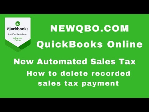 delete sales tax payment in qb for mac 2020 delete sales tax payment in qb for mac 2020