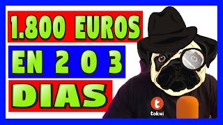 💵💵1800 EUROS O DOLARES EN 2 O 3 DÍAS ADIESTRANDO PERROS📢📢EN QUE ESTARIA PENSADO YO....💯Goyo Gomez