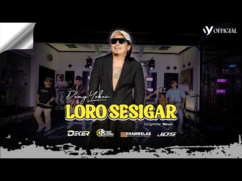 LORO SESIGAR | Demy Yoker - alak nagut riko ngloro ati janjine riko nyulayani | DEKER [OFFICIAL MV]
