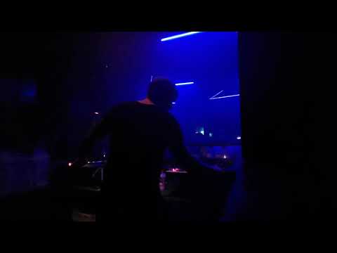 Damir Ludvig 100%Vinyl set all night @ Depo klub Zagreb 13.12. 2019.